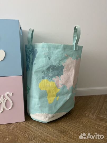 Ящик для хранения игрушек