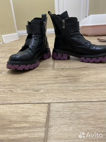 Обувь для девочек 37 размер