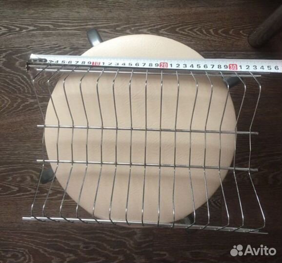 Сушилка в шкаф на 40 см