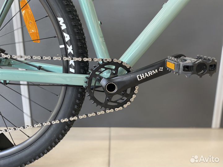 Горный велосипед Format