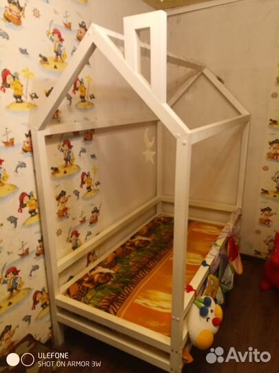 Детская кровать