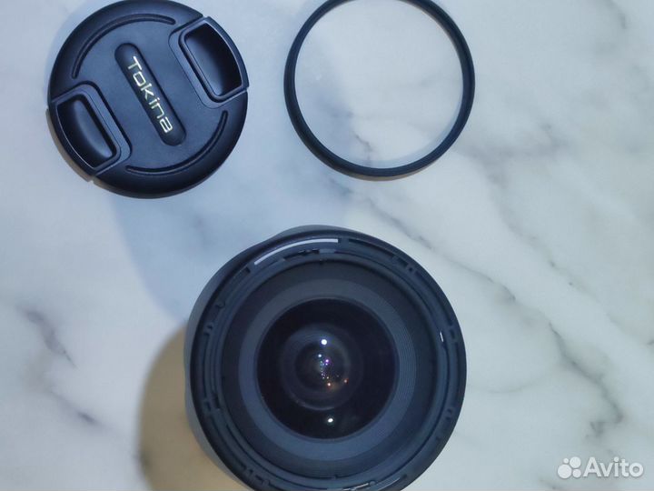Широкоугольный объектив Tokina AT-X PRO SD 11-16 F