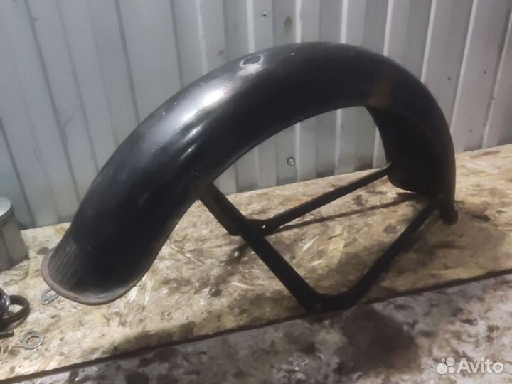 Переднее крыло Восход 1/2 Ковровец