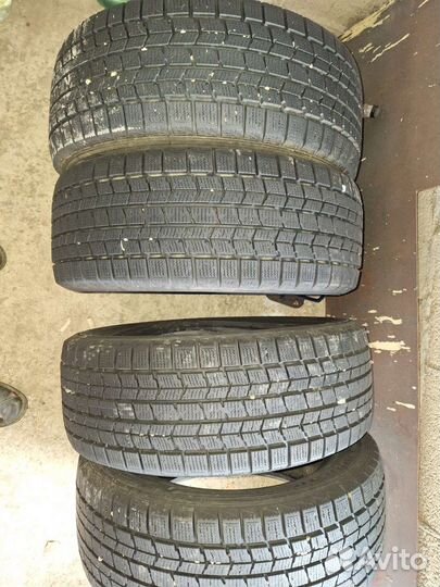 Dunlop Graspic DS3 205/55 R16