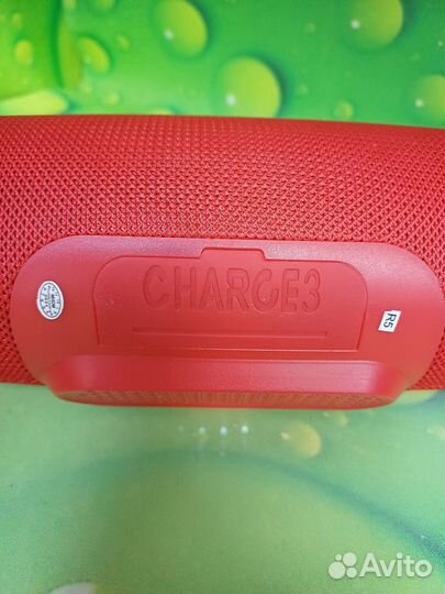 Портативная колонка charge 3