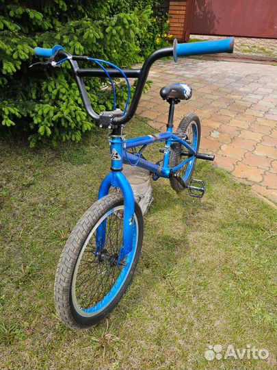 Велосипед BMX