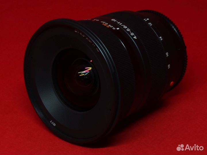 Sony DT 11-18mm f/4.5-5.6