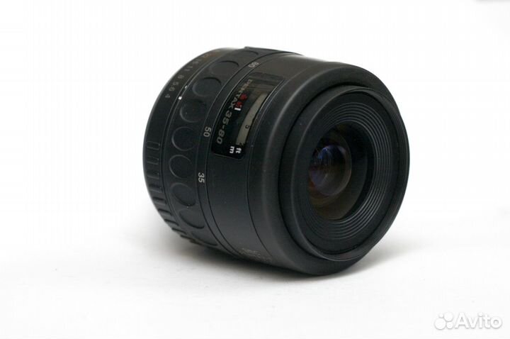 SMC Pentax-F 35-80mm f4-5.6