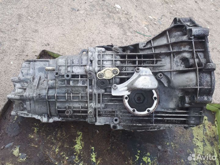 Коробка передач DCN ауди а4 б5