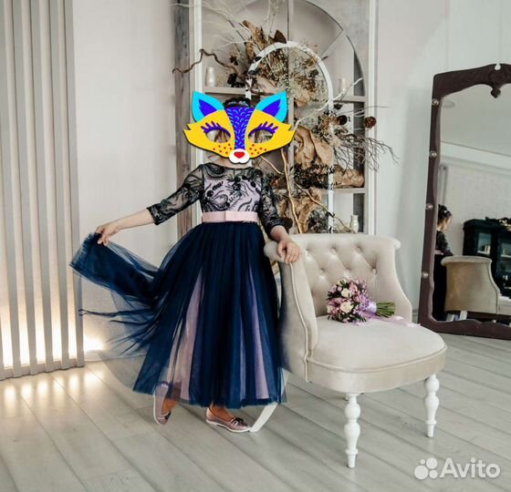 Платье на праздник