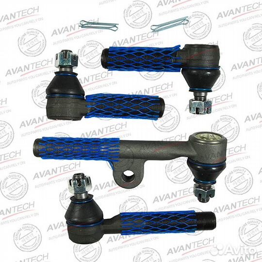 Наконечник рулевой avantech арт. ATE0161R