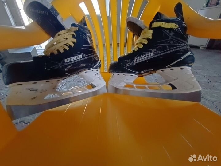 Коньки bauer supreme 1S размер 40