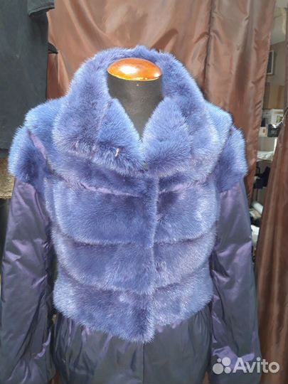 Меховое ателье/срочный ремонт любого вида одежды