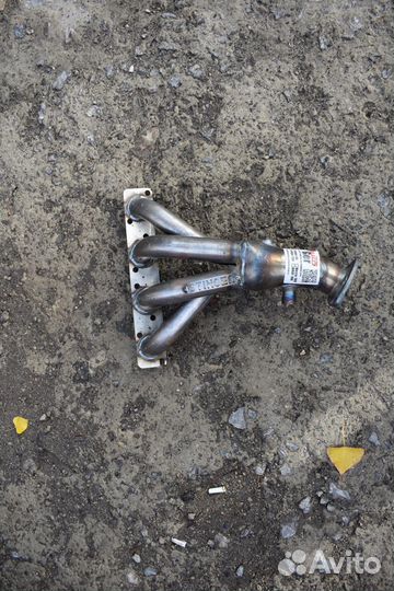 Выпускной коллектор 