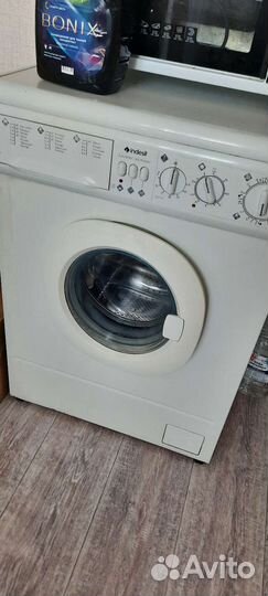 Стиральная машина indesit