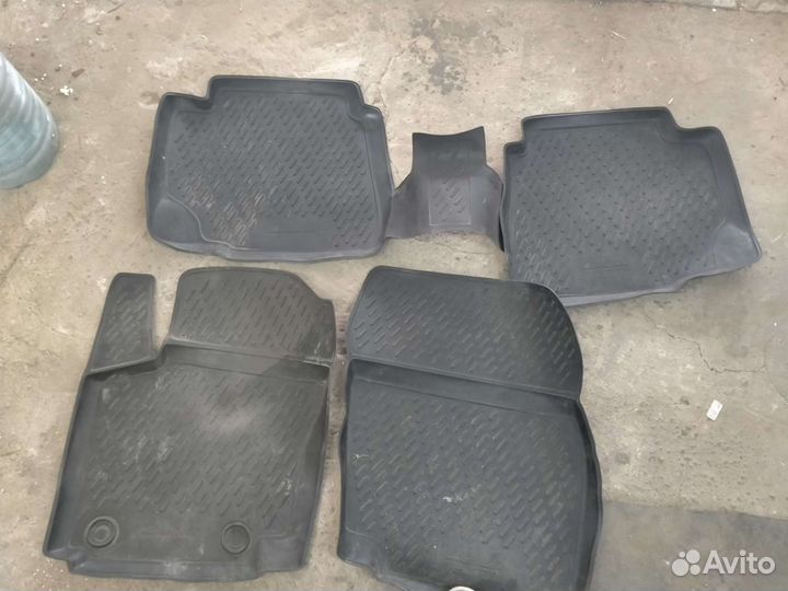 Коврики ford mondeo 4