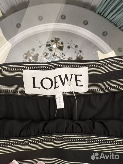 Брюки loewe