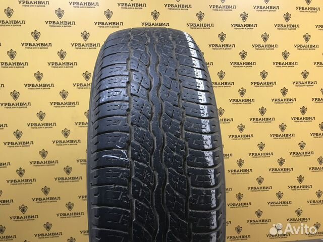 Bridgestone Dueler H/T D687 225/65 R17 101H