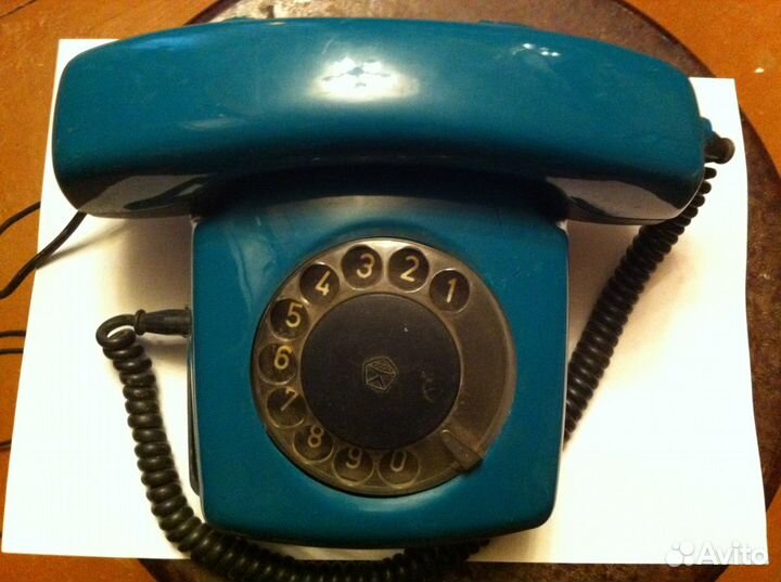 Телефоны стационарные В рабочем состоянии