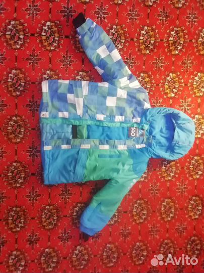 Куртка для мальчика