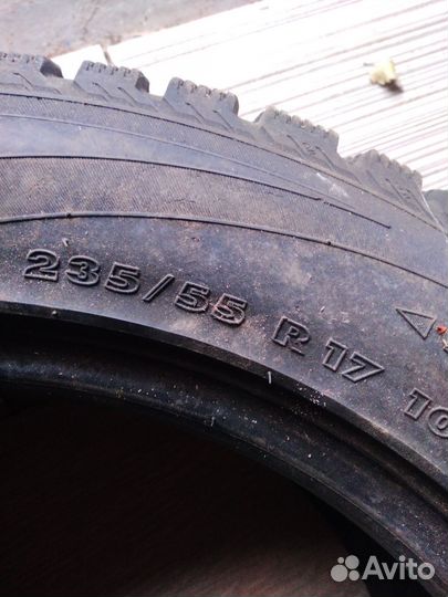 Finalist F109 7/55 R17