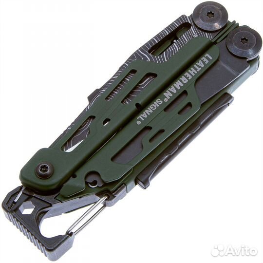 Мультитул Leatherman Signal Green