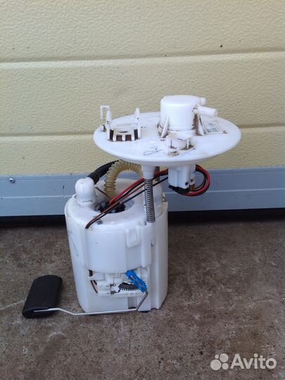 Киа Рио, Хундай Солярис-электробензонасос