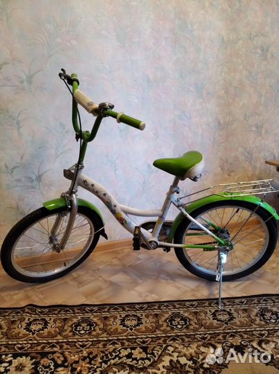 Велосипед детский
