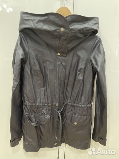 Женская ветровка-дождевик