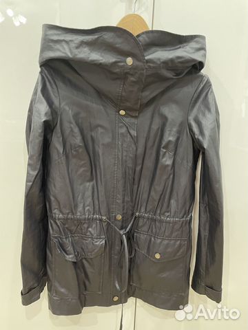 Женская ветровка-дождевик