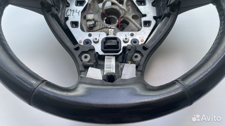 Руль bmw f01 f02 f10 с обогревом
