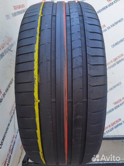 Pirelli P Zero 255/40 R21 102Y