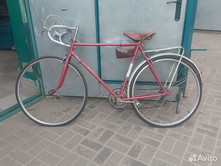 Шоссейный велосипед хвз старт шоссе