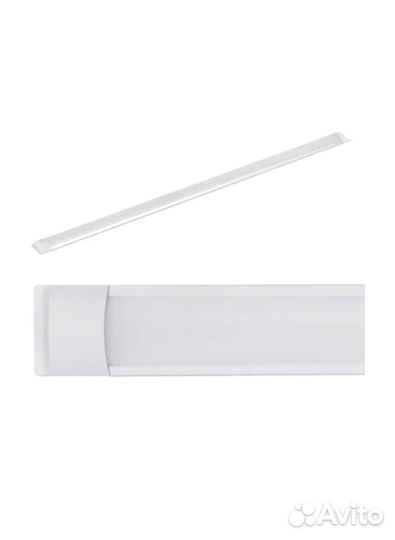 Светодиодный светильник линейный 36вт 4500к