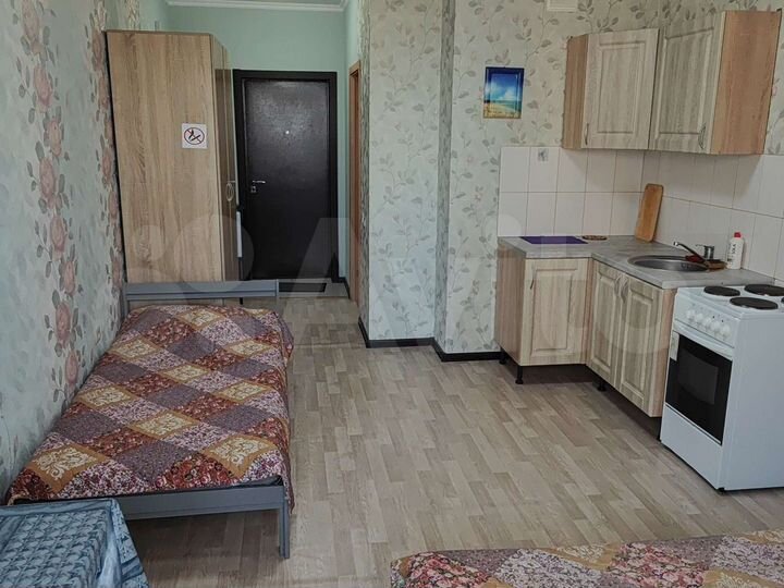 Квартира-студия, 27 м², 9/16 эт.