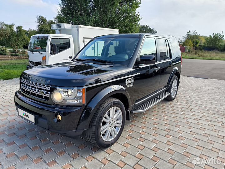 Land Rover Discovery 3.0 AT, 2009, 240 000 км