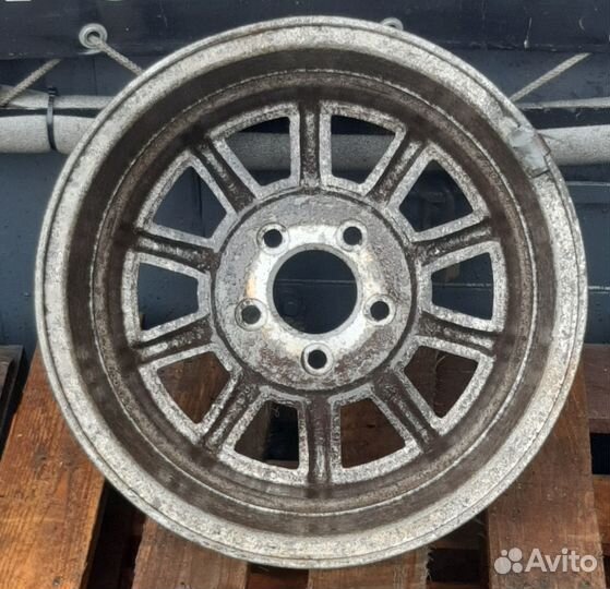 Диск колёсный 5*114,3 Jeep Cherokee / Comanche