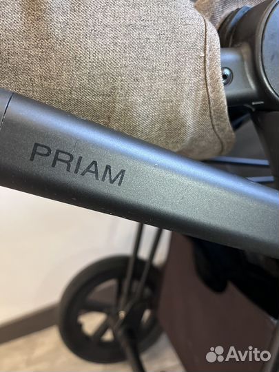 Коляска cybex priam 2 в 1
