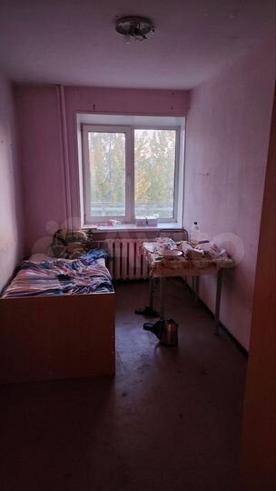 Комната 11,6 м² в 5-к., 8/9 эт.