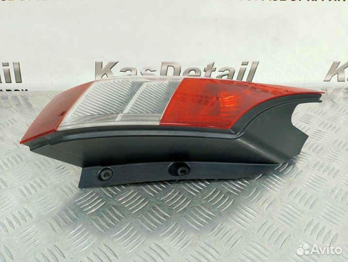 Фонарь задний левый Renault Scenic 2 K4M813 2006