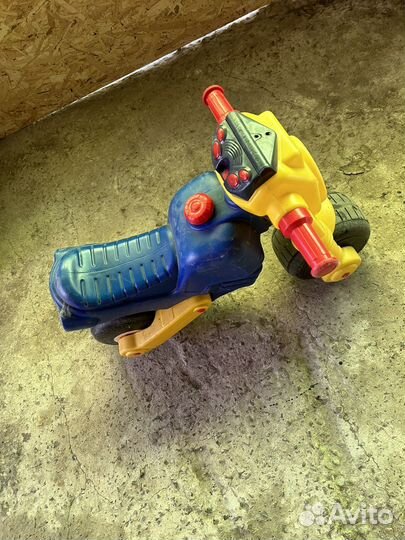 Детский мотоцикл