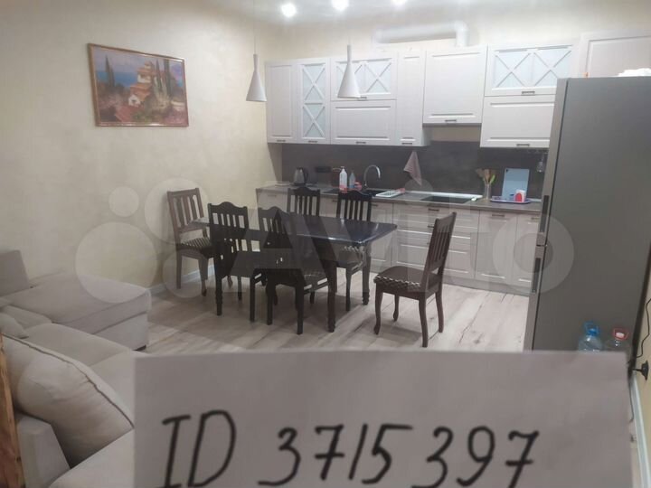 3-к. квартира, 81 м², 4/16 эт.