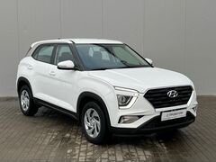 Hyundai Creta 1.6 AT, 2021, 64 206 км