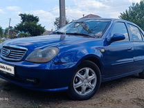 Geely CK (Otaka) 1.5 MT, 2007, 158 000 км, с пробегом, цена 379 000 руб.