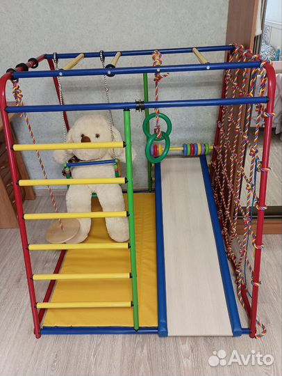 Детский спортивный комплекс