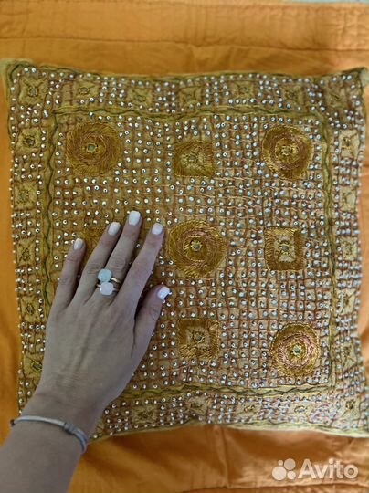 Декоративные подушки