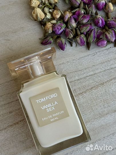 Tom ford духи