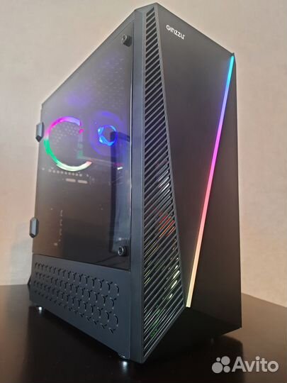 Мощный игровой компьютер Intel Core i7