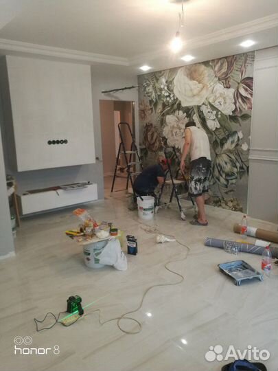 Ремонт квартир