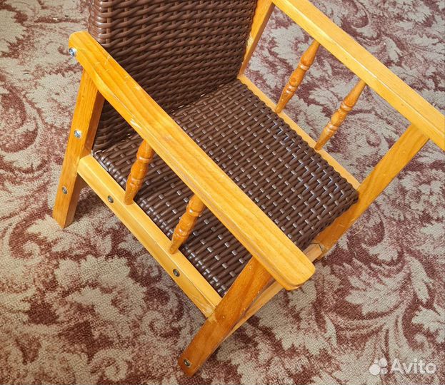 Мебель из искусственного ротанга